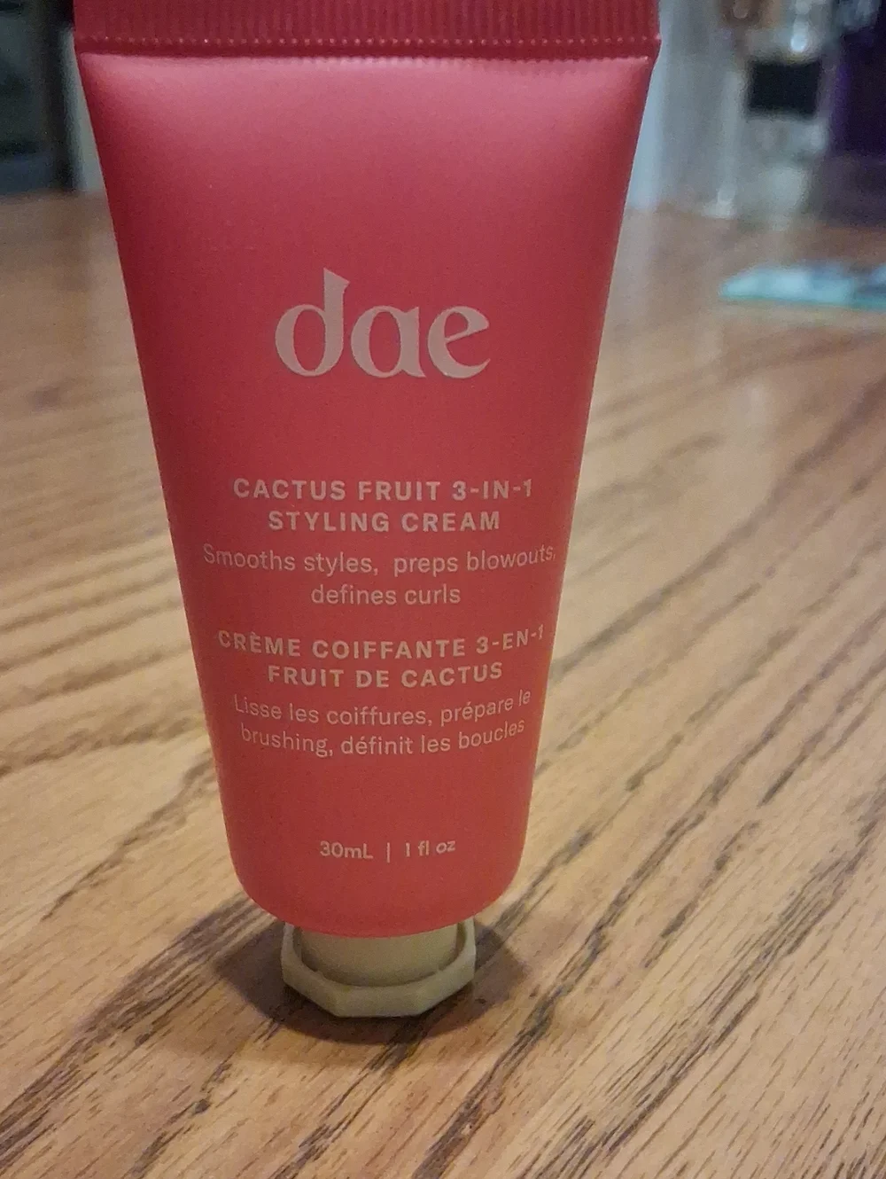 dae Cactus Fruit 3-in-1 Styling Cream — Pink